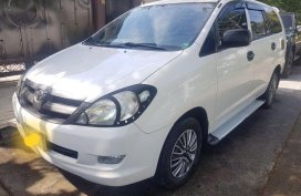 Selling Toyota Innova 2008 Manual Gasoline in Marilao