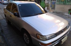 2nd Hand (Used) Toyota Corolla 1993 for sale in Quezon City