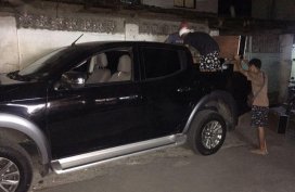 2018 Mitsubishi Strada for sale in Quezon City