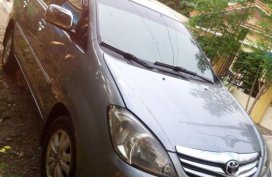 2nd Hand (Used) Toyota Innova 2009 Automatic Diesel for sale in Plaridel