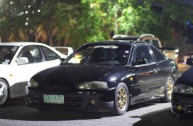 Selling 2nd Hand (Used) 2001 Mitsubishi Lancer Automatic Gasoline in Parañaque