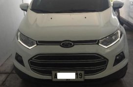 2nd Hand (Used) Ford Ecosport 2014 for sale in Parañaque