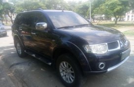 2nd Hand (Used) Mitsubishi Montero 2013 for sale in Mandaluyong