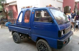 2nd Hand (Used) Suzuki Multi-Cab 2010 Manual Gasoline for sale in Minglanilla