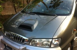 Sell 2nd Hand 2000 Hyundai Starex at 100000 in Quezon City