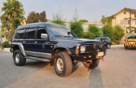 2nd Hand (Used) Nissan Patrol 1995 for sale in Manila