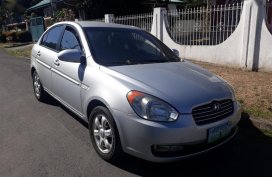 2nd Hand (Used) Hyundai Accent 2007 for sale in Parañaque