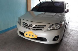 Selling Toyota Altis 2011 Automatic Gasoline in Jaen
