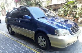 2003 Kia Sedona for sale 