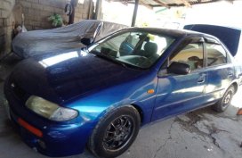 Mazda 323 1997 Manual Gasoline for sale in Santa Barbara