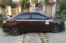 Sell 2nd Hand (Used) 2014 Toyota Vios Automatic Gasoline at 39000 in Calamba