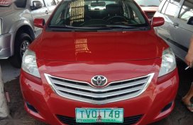 Selling Toyota Vios 2011 Automatic Gasoline in Quezon City
