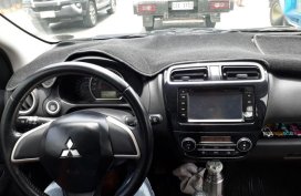 2nd Hand (Used) Mitsubishi Mirage 2013 for sale in Bauang