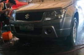 Suzuki Grand Vitara Automatic Gasoline for sale in Manila