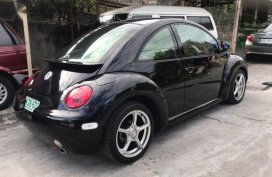2001 Volkswagen Beetle for sale in Quezon City