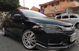 Selling 2nd Hand (Used) Honda City 2016 in Bacoor