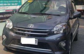 2015 Toyota Wigo for sale in Muntinlupa