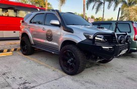 Selling 2nd Hand (Used) 2015 Toyota Fortuner Automatic Diesel in Manila