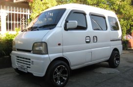 Sell 2nd Hand 2018 Suzuki Multi-Cab Van at 100000 in Davao City
