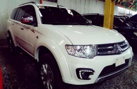 2015 Mitsubishi Montero for sale in Quezon City