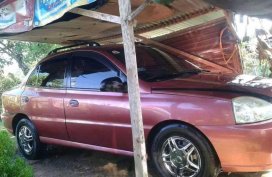  2nd Hand (Used) Kia Rio 2005 Manual Gasoline for sale in Davao City