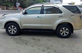 Toyota Fortuner Automatic Diesel for sale in Candaba