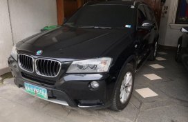 2nd Hand (Used) Bmw X3 2011 for sale in Quezon City
