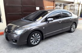 Selling 2nd Hand (Used) Honda Civic 2011 in Manila