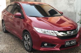 2nd Hand (Used) Honda City 2016 Automatic Gasoline for sale in Balagtas