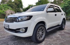 2015 Toyota Fortuner for sale in Angeles