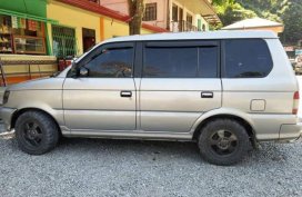 Selling 2nd Hand (Used) Mitsubishi Adventure 1998 in Baguio