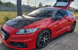 Selling 2nd Hand (Used) Honda Cr-Z 2014 in Dasmariñas