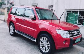 2011 Mitsubishi Pajero for sale in Cainta