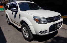 Ford Everest 2014 Manual Diesel for sale in Taguig