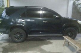 Selling Brand New Toyota Fortuner 2015 Automatic Diesel at 40000 in Malabon