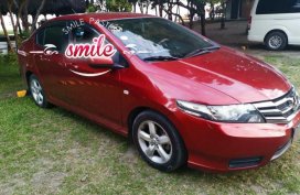2012 Honda City for sale in General Santos