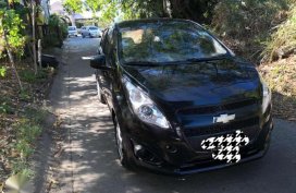 2nd Hand (Used) Chevrolet Spark 2014 for sale in Las Piñas