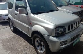 2nd Hand (Used) Suzuki Jimny 2012 Manual Gasoline for sale in Quezon City