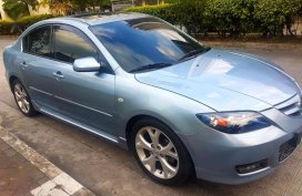  2nd Hand (Used) Mazda 3 2008 Automatic Gasoline for sale in Manila