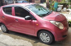 2nd Hand (Used) Suzuki Celerio 2014 for sale in Manila