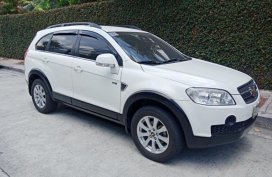 2nd Hand (Used) Chevrolet Captiva 2012 for sale in Quezon City