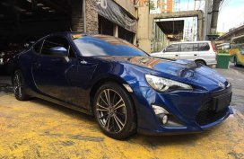 2nd Hand (Used) Toyota 86 2013 for sale in Quezon City