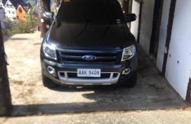 Selling Ford Ranger 2016 for sale