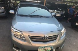 Selling Toyota Corolla Altis 2010 Automatic Gasoline in Pasig