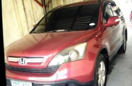 Selling Honda Cr-V 2008 Automatic Gasoline for sale in San Fernando