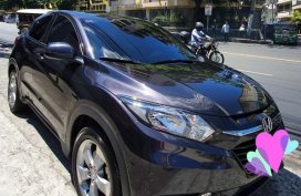 Selling 2nd Hand (Used) Honda Hr-V 2015 Manual Gasoline in Manila