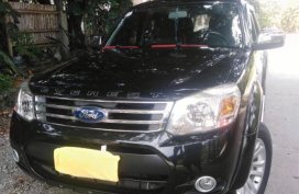 Selling Ford Everest 2013 Automatic Diesel in Iligan