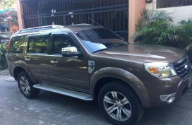 Selling 2nd Hand (Used) Ford Everest 2010 in Caloocan