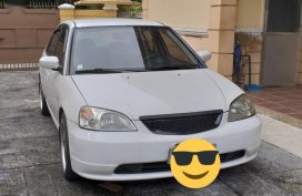 2nd Hand (Used) Honda Civic 2002 for sale in Marikina