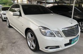 2nd Hand (Used) Mercedes-Benz E-Class 2010 for sale in Quezon City